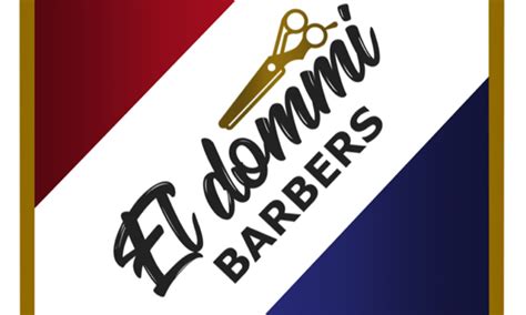 El dommi barbers. Things To Know About El dommi barbers. 